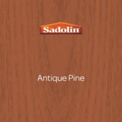 Sadolin Extra Durable Woodstain - Sadolin