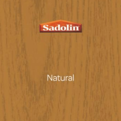 Sadolin Extra Durable Woodstain - Sadolin