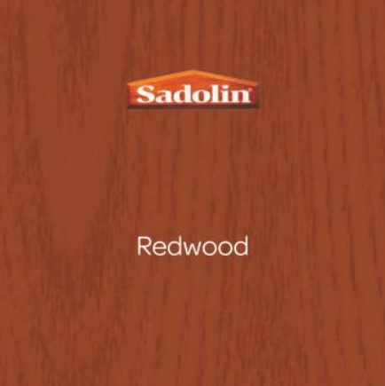 Sadolin Extra Durable Woodstain - Sadolin