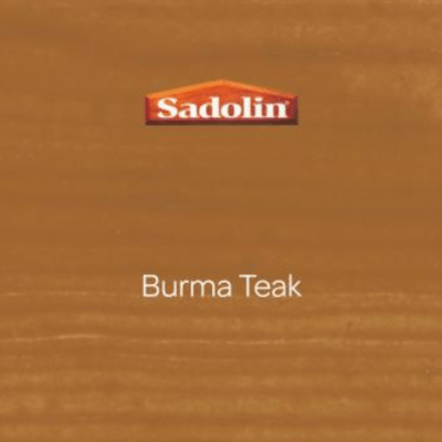 Sadolin Extra Durable Woodstain - Sadolin