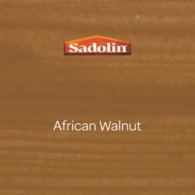 Sadolin Extra Durable Woodstain - Sadolin
