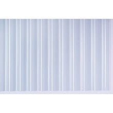 Load image into Gallery viewer, 3&quot; PVC corrugated heavy duty sheeting 1.525m x 762mm x 1.3mm - B4L Roofing
