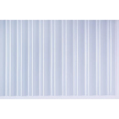 3" PVC Corrugated Standard Sheeting - All Sizes - B4L Roofing