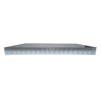 Multiwall Polycarbonate Sheet Athermic 2500mm x 1050mm x 25mm - B4L Roofing