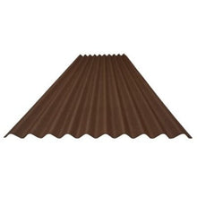 Load image into Gallery viewer, Corrugated Bitumen Roof Sheet Red 2m x 930 mm x 2.2mm - B4L Roofing
