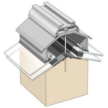 Load image into Gallery viewer, Solstice Cresfinex MK 4 Ridge 3m White - B4L Roofing
