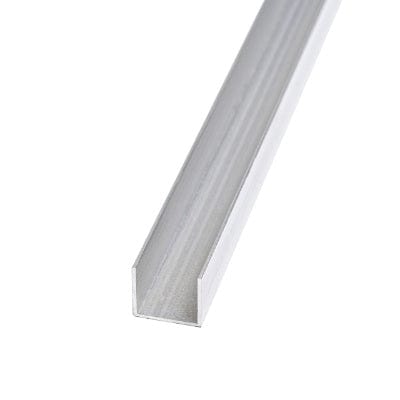 Aluminium F Profile 300mm x 16mm - B4L Roofing