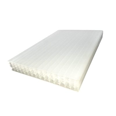 Multiwall Polycarbonate Sheet Opal 6000mm x 700mm x 35mm - B4L Roofing