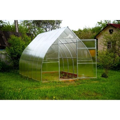 Twinwall Polycarbonate Sheet Clear 3000mm x 1050mm x 6mm - B4L Roofing