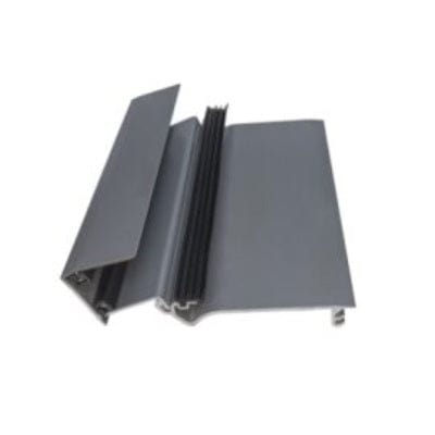 Solstice Ankorglaze (25mm) Condensation Control 2.1m - Anthracite Grey - B4L Roofing