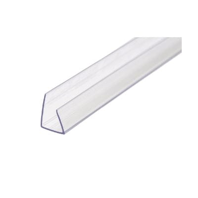 Polycarbonate C profile Clear 200cm x 16cm - B4L Roofing