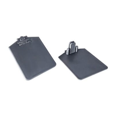 Solstice PVC Capex 50 Extended End Cap - Anthracite Grey - B4L Roofing