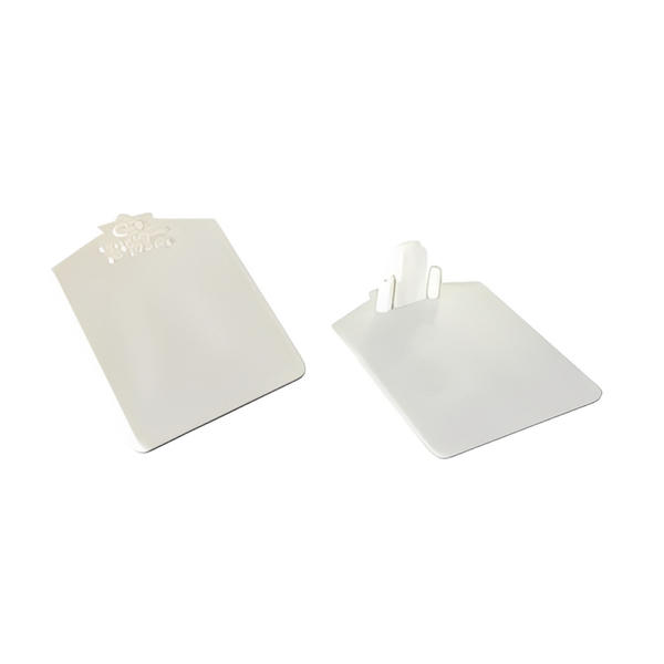Extend Cap PVC Capex 50 Extended End Cap - White – Build4less