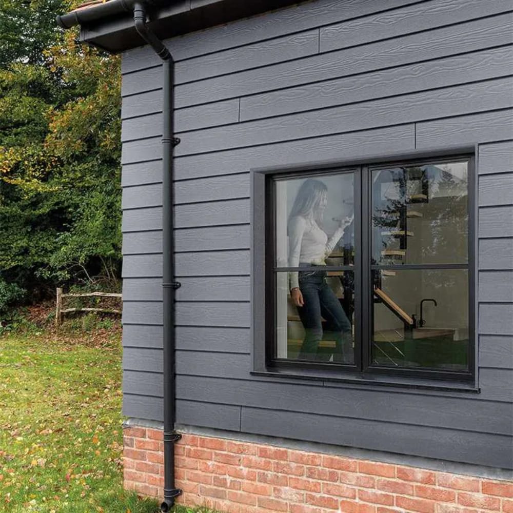 Cedral Lap Aluminium External Corner Symmetric x 3m - All Colours - Cedral