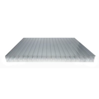 Multiwall Polycarbonate Sheet Athermic 3500mm x 2100mm x 25mm - B4L Roofing