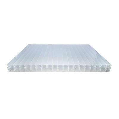 Multiwall Polycarbonate Sheet Opal 4500mm - All Sizes - B4L Roofing