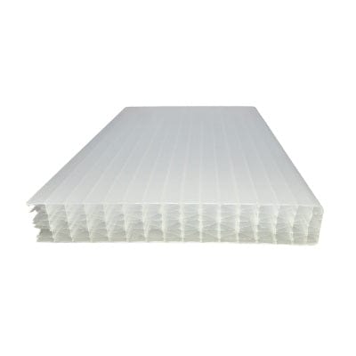 Multiwall Polycarbonate Sheet Opal 5000mm x 700mm x 35mm - B4L Roofing