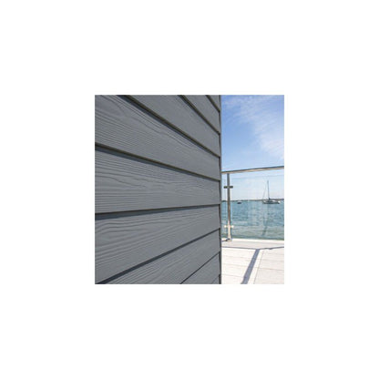 Cedral Lap Wood Weatherboard Cladding 190mm x 10mm x 3.6m - All Colours
