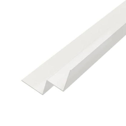 Cedral Lap Aluminium Internal Corner x 3m - All Colours