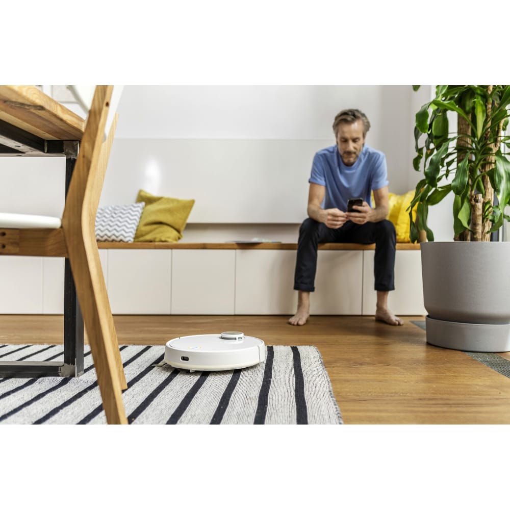 Karcher RCV 3 Robot Vacuum Cleaner - Karcher