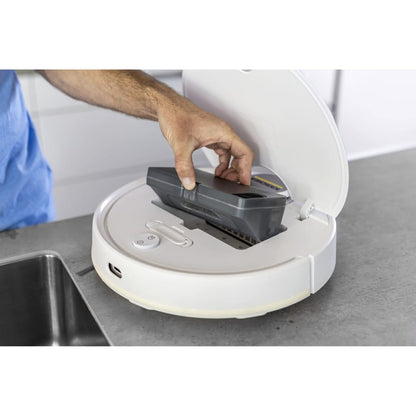 Karcher RCV 3 Robot Vacuum Cleaner - Karcher