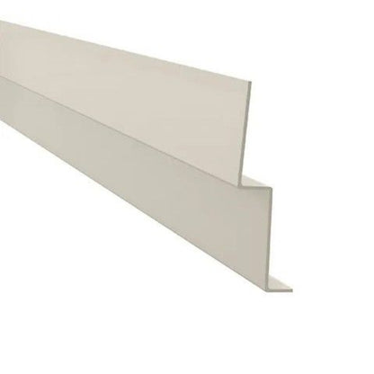 Cedral Lap Aluminium  Start Profile x 3m - All Colours