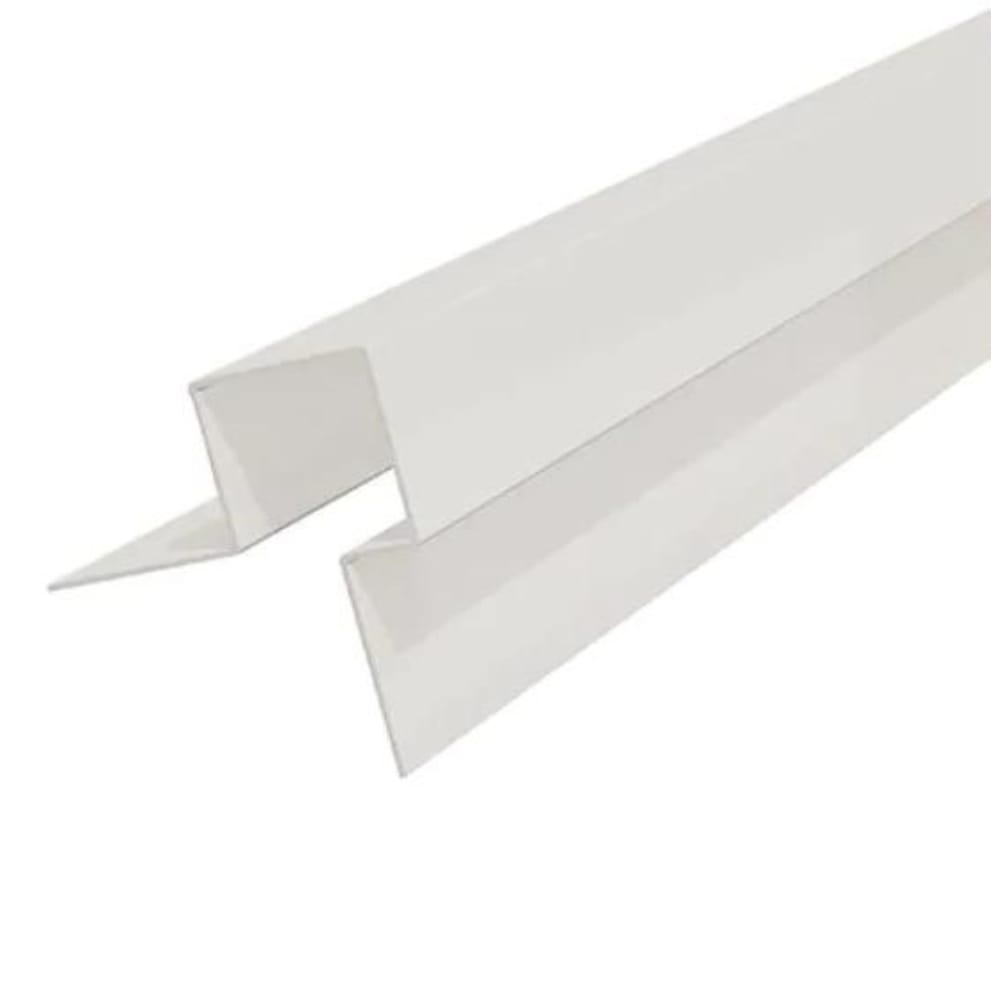 Cedral Lap Aluminium External Corner Asymmetric x 3m - All Colours - Cedral