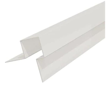 Cedral Lap Aluminium External Corner Asymmetric x 3m - All Colours - Cedral