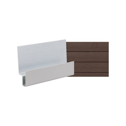Cedral Click Lintel Profile x 3m - All Colours