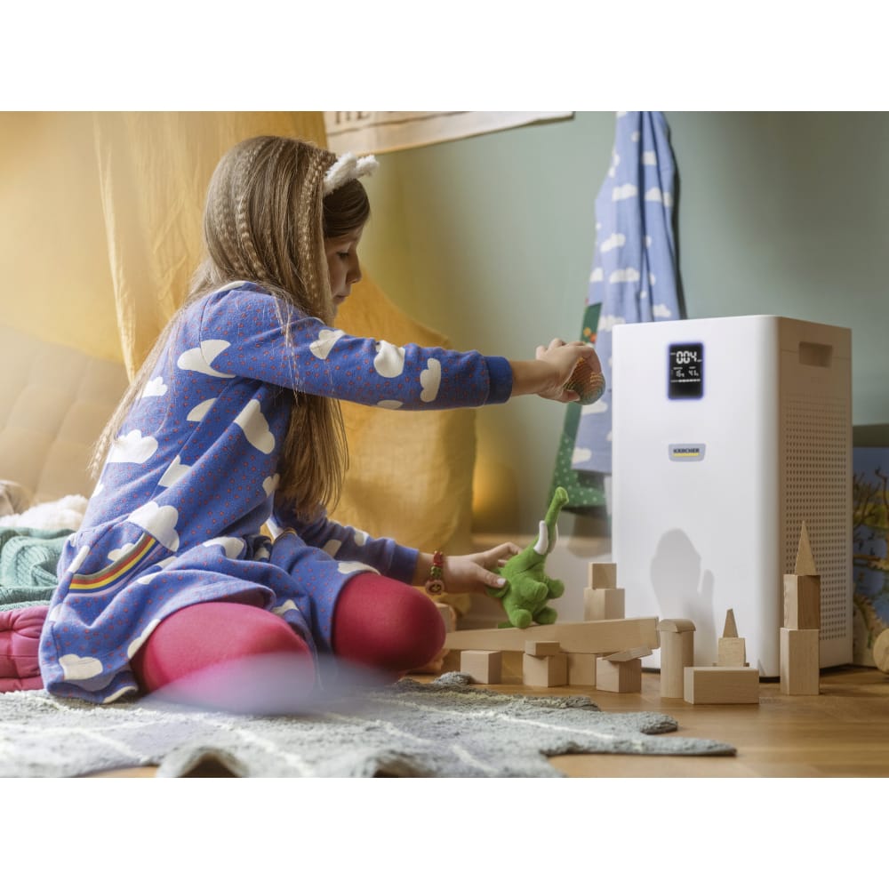 Karcher AF30 Air Purifier - Karcher