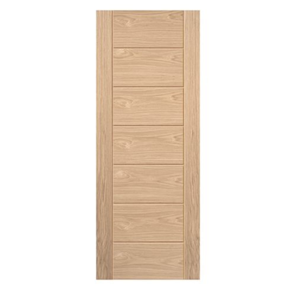 JB Kind Palomino Oak Pre-Finished Internal Fire Door FD30 - All Sizes - JB Kind