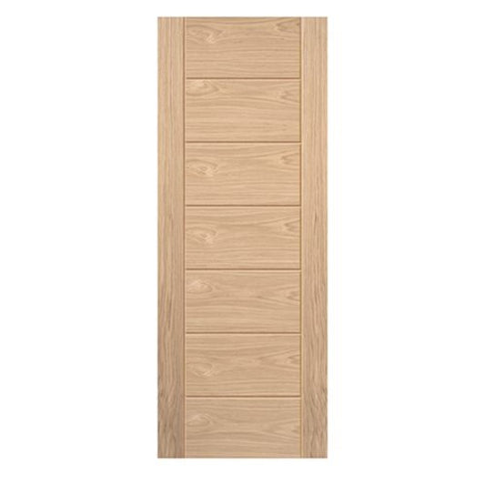 JB Kind Palomino Oak Pre-Finished Internal Fire Door FD30 - All Sizes - JB Kind