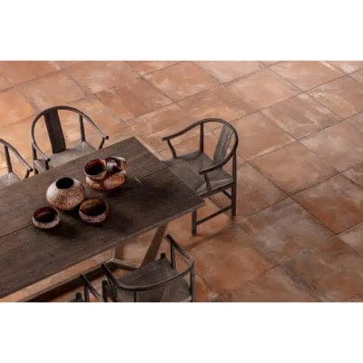 Kasbah Porcelain Matt Floor Tile 600mm x 600mm (3 Per Box) - Classic Collection