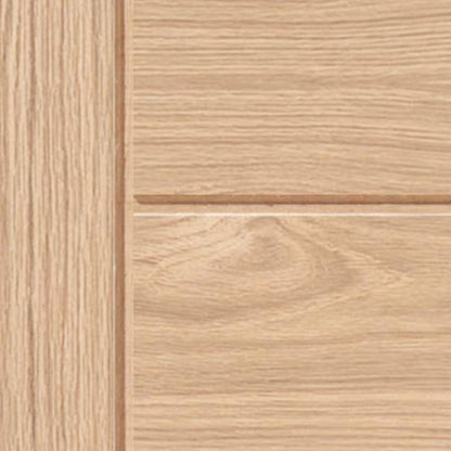 JB Kind Palomino Oak Pre-Finished Internal Fire Door FD30 - All Sizes - JB Kind