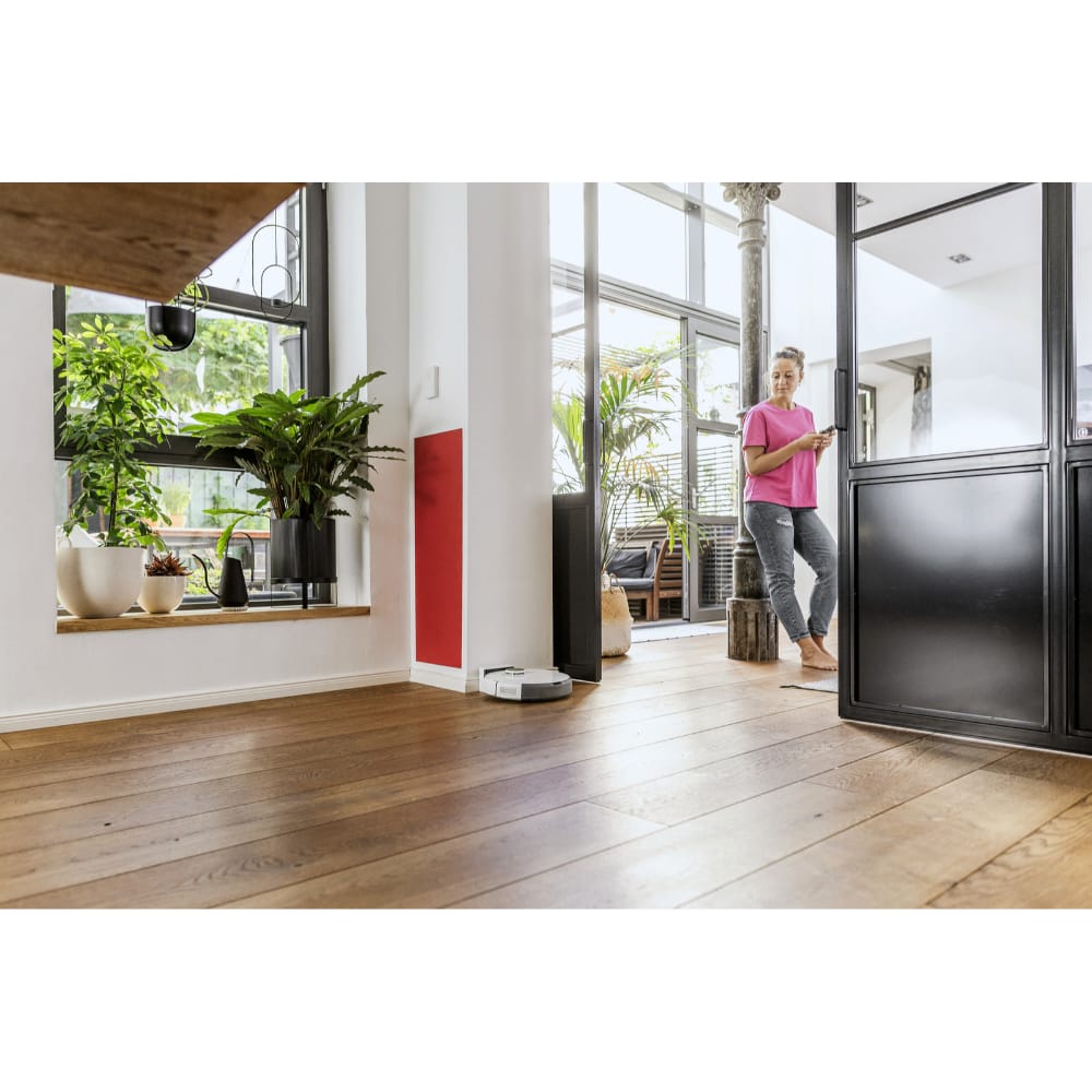 Karcher RCV 5 Robot Vacuum Cleaner - Karcher