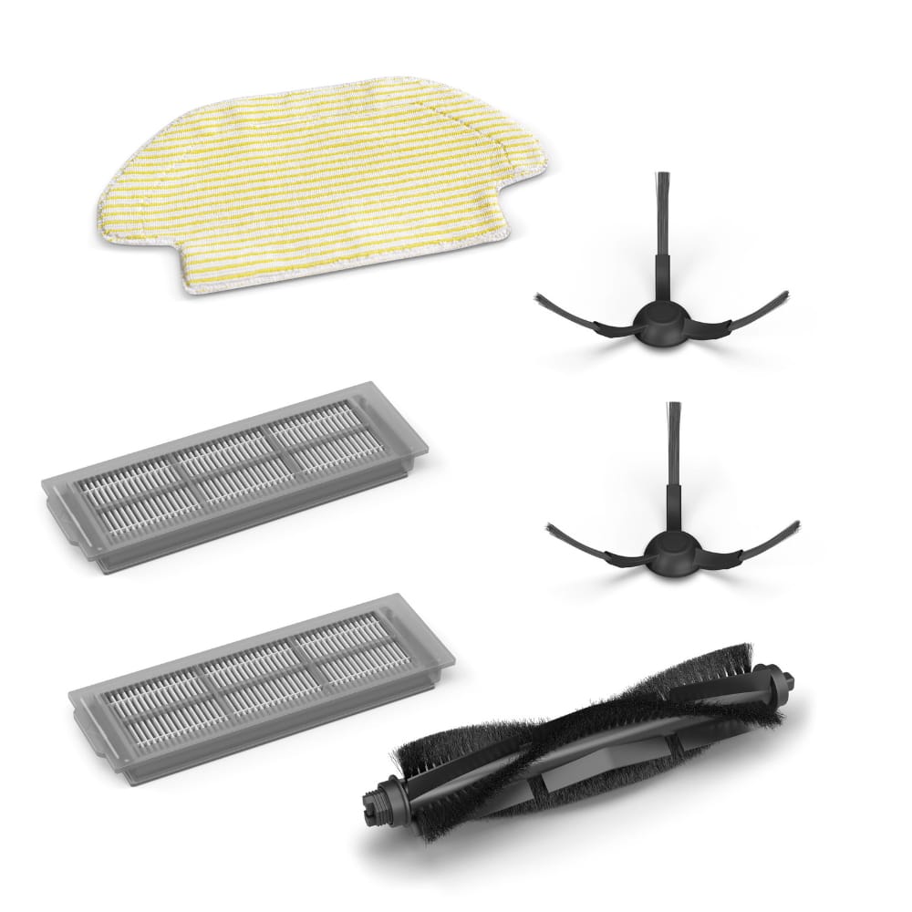 Karcher Accessories Set for RCV 3 Robot Cleaner - Karcher