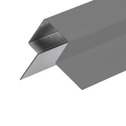 Cedral Lap Aluminium External Corner Asymmetric x 3m - All Colours - Cedral