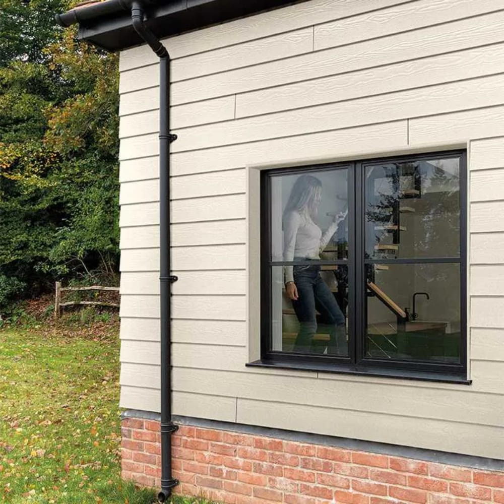 Cedral Lap Aluminium External Corner Symmetric x 3m - All Colours - Cedral