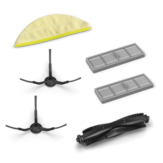 Karcher Accessories Set for RCV 5 Robot Cleaner - Karcher