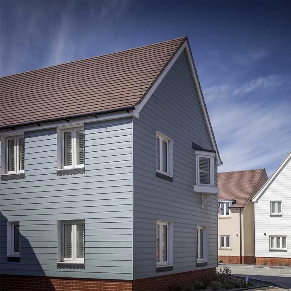 Cedral Lap Aluminium External Corner Symmetric x 3m - All Colours - Cedral
