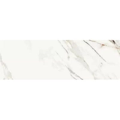 Calacatta Paonazzo Ceramic Gloss Wall Tile 295mm x 900mm (6 per Box) - Classic Collection
