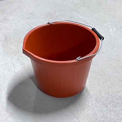 The Hoddy Bucket - RHINOBUILD Bricklaying Tools