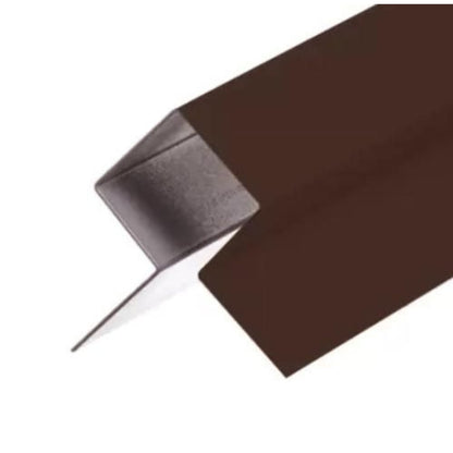 Cedral Lap Aluminium External Corner Symmetric x 3m - All Colours - Cedral