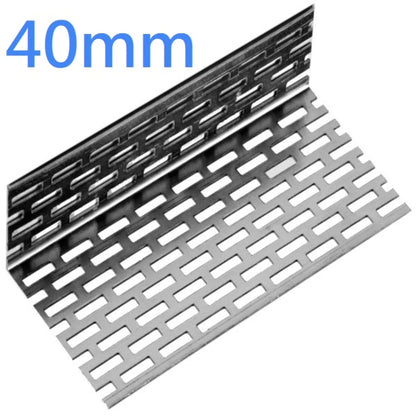 Cedral Lap Aluminium Perforated Closure - All Sizes