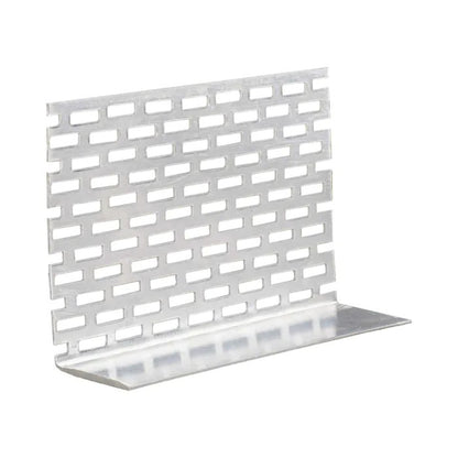 Cedral Lap Aluminium Perforated Closure - All Sizes
