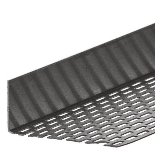 Cedral Lap Aluminium Perforated Closure - All Sizes - Cedral