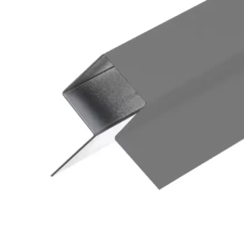 Cedral Lap Aluminium External Corner Symmetric x 3m - All Colours - Cedral