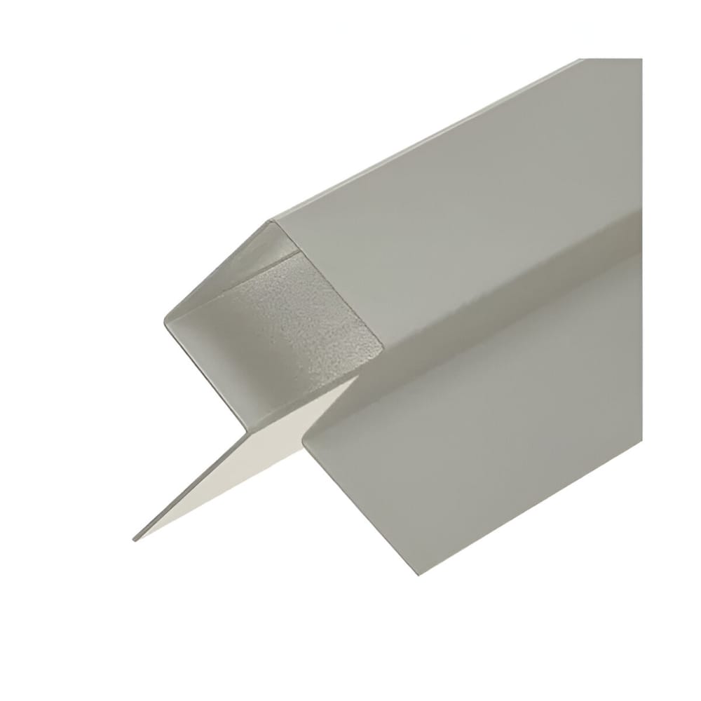 Cedral Lap Aluminium External Corner Symmetric x 3m - All Colours - Cedral