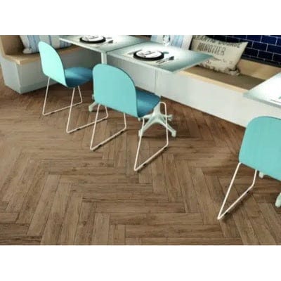 Nebraska Porcelain Wood Effect Matt Wall and Floor Tile 800mm x 200mm (9 per Box) - Classic Collection