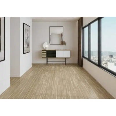 Vermont Porcelain Wood Effect Matt Floor Tile 1200mm x 220mm (6 per Box) - Classic Collection